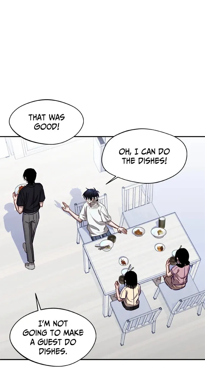 Return of the Gods Chapter 47 page 17 - 