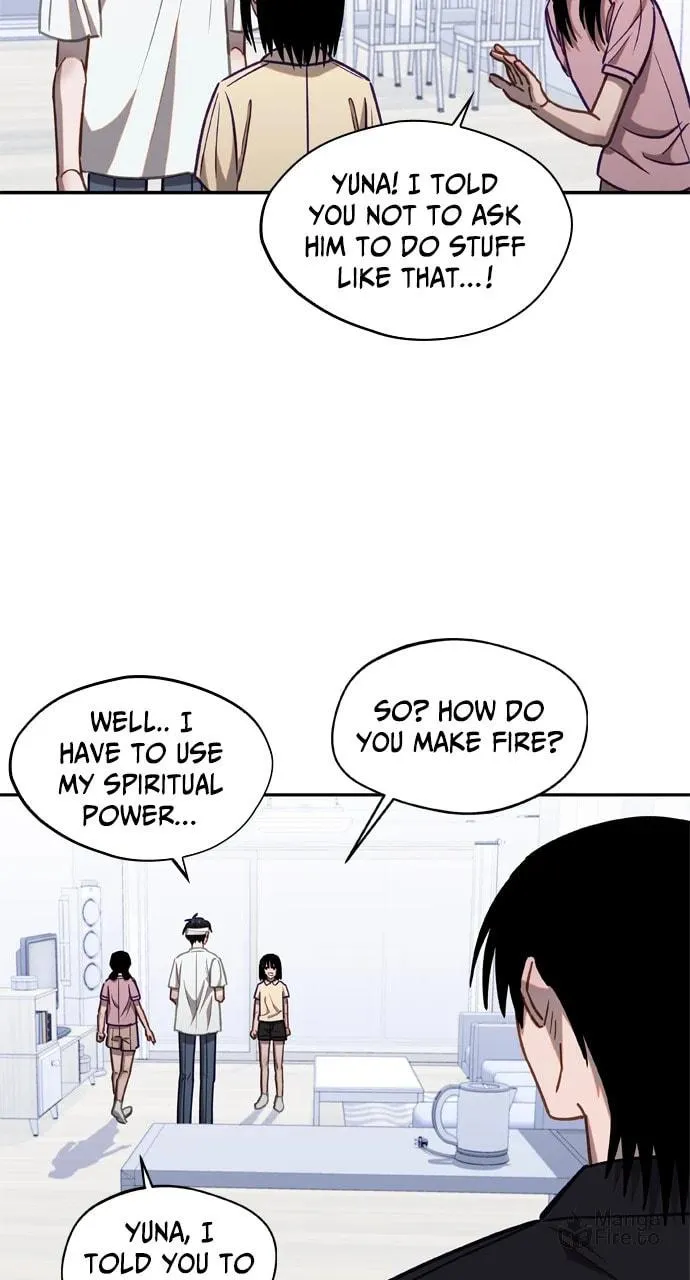 Return of the Gods Chapter 47 page 20 - 
