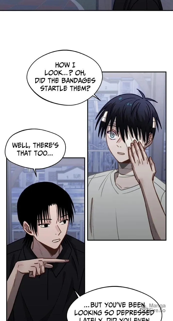 Return of the Gods Chapter 47 page 27 - 