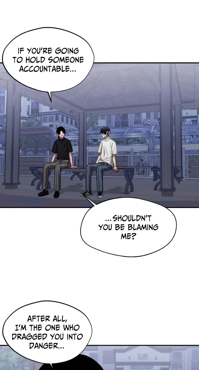 Return of the Gods Chapter 47 page 32 - 