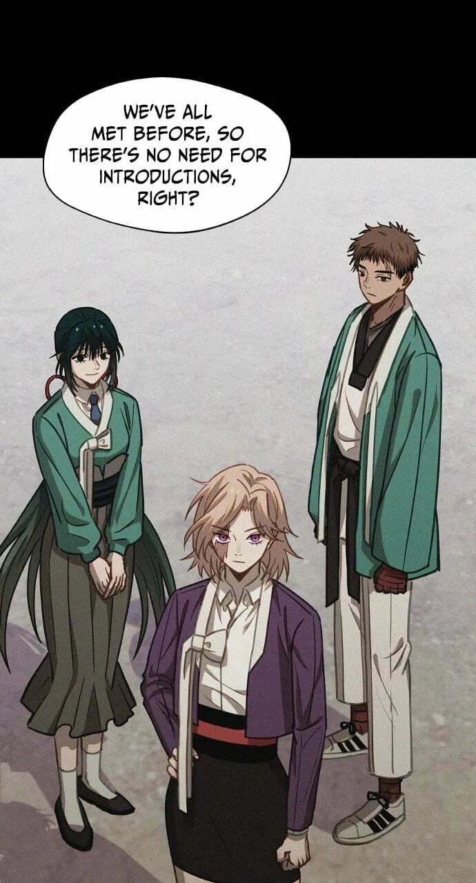 Return of the Gods Chapter 47 page 52 - 