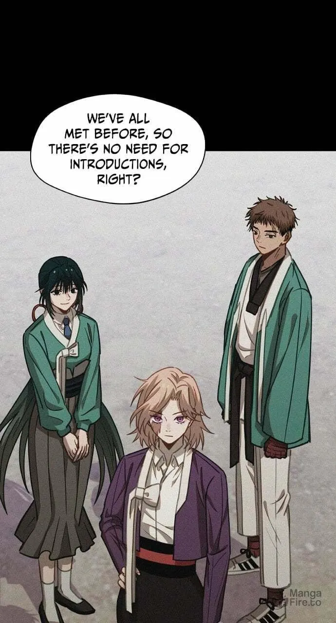 Return of the Gods Chapter 48 page 3 - 