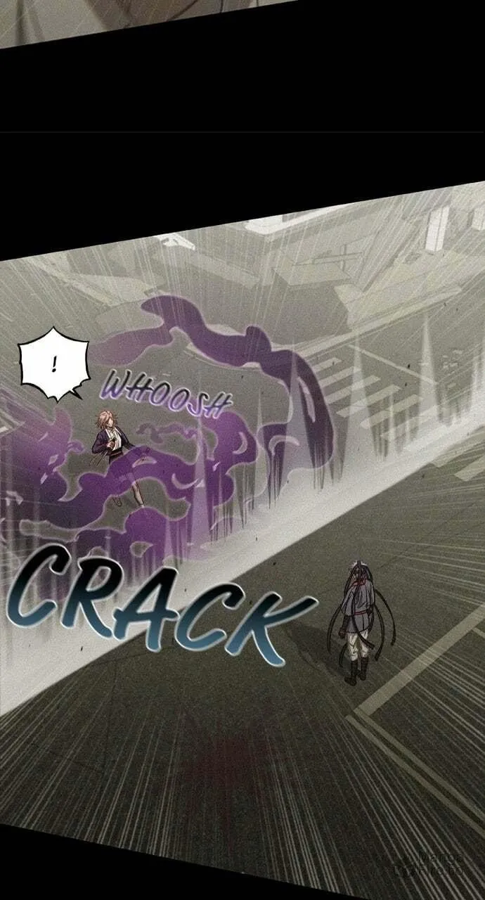 Return of the Gods Chapter 48 page 21 - 