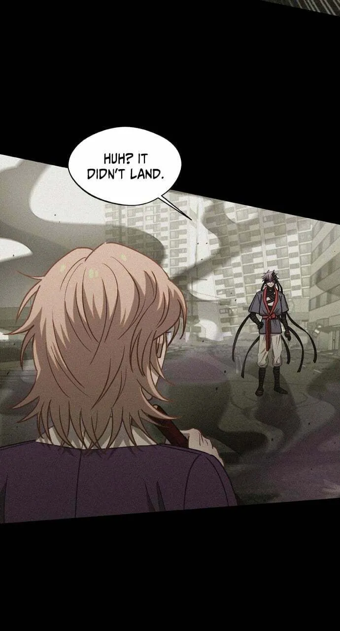 Return of the Gods Chapter 48 page 22 - 
