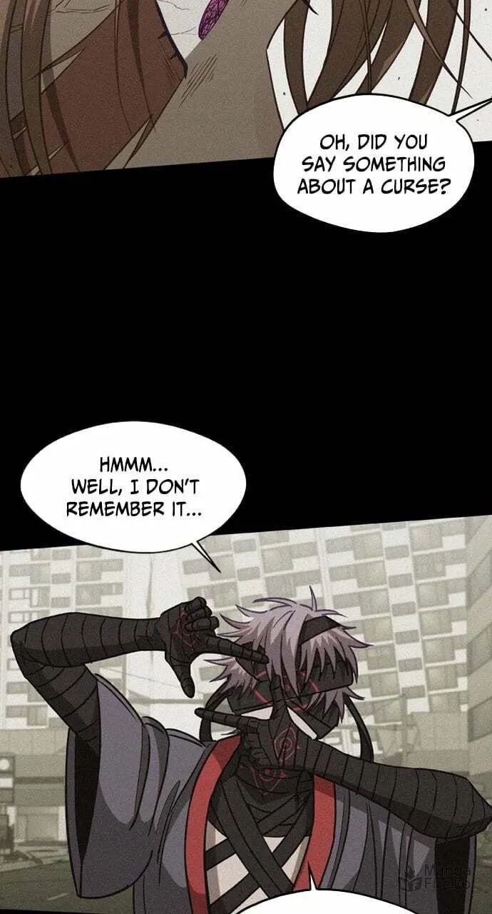 Return of the Gods Chapter 48 page 33 - 