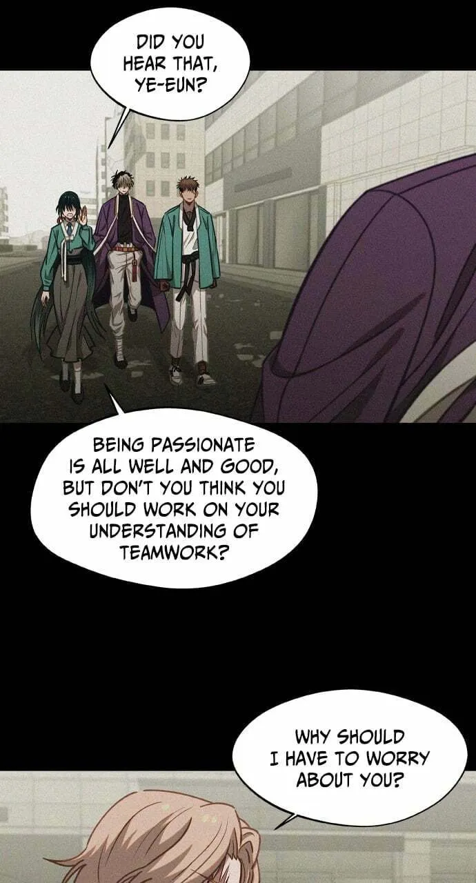 Return of the Gods Chapter 48 page 8 - 