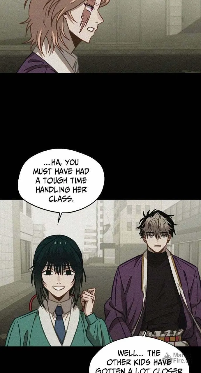 Return of the Gods Chapter 48 page 9 - 