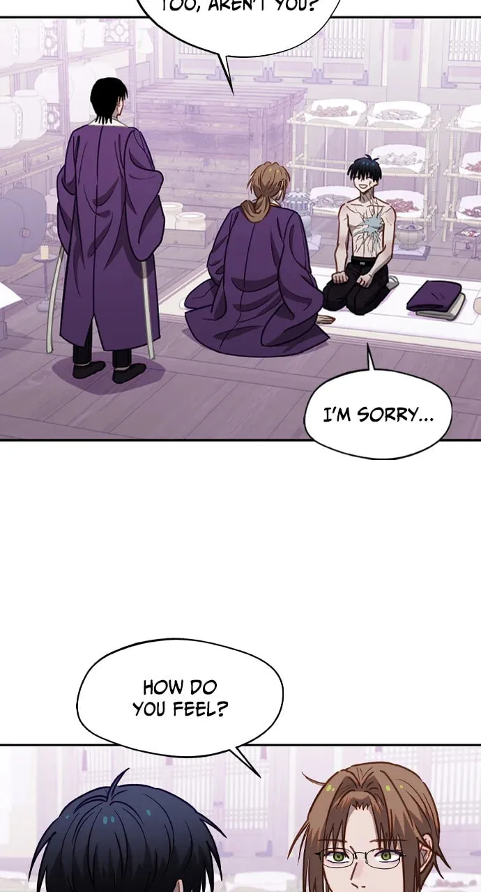 Return of the Gods Chapter 49 page 29 - 