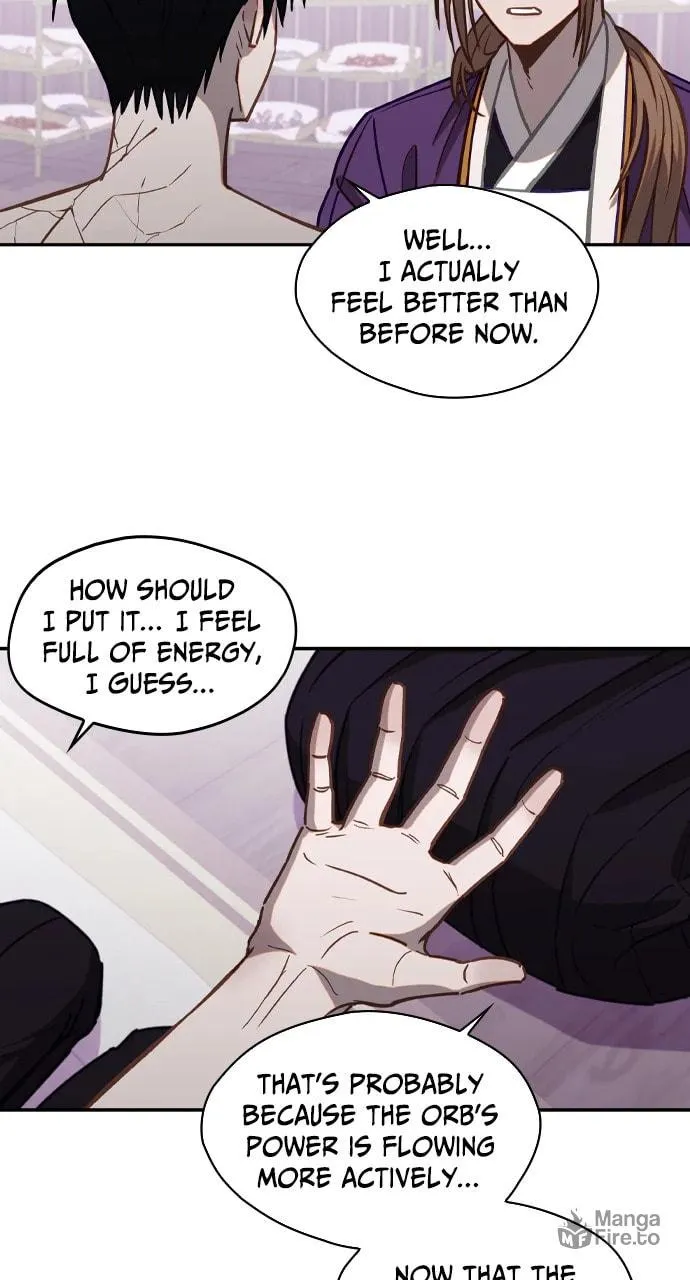 Return of the Gods Chapter 49 page 30 - 
