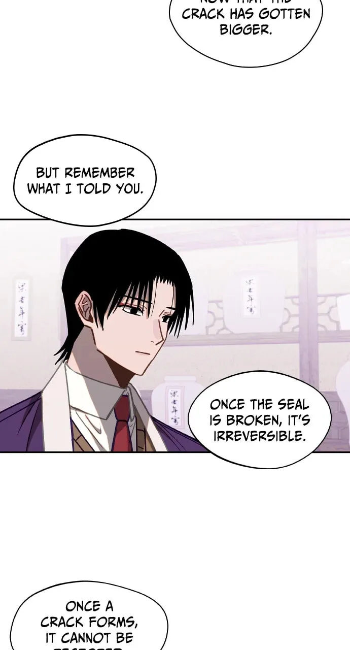 Return of the Gods Chapter 49 page 31 - 