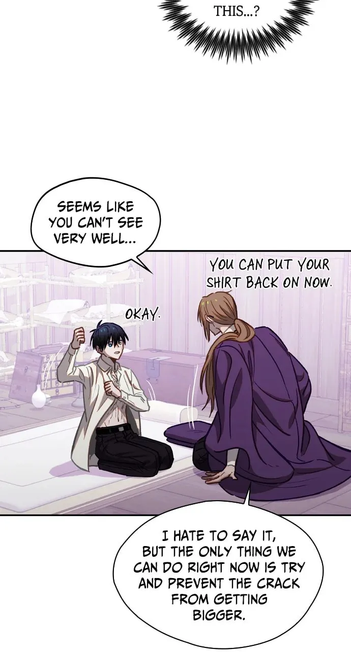 Return of the Gods Chapter 49 page 34 - 