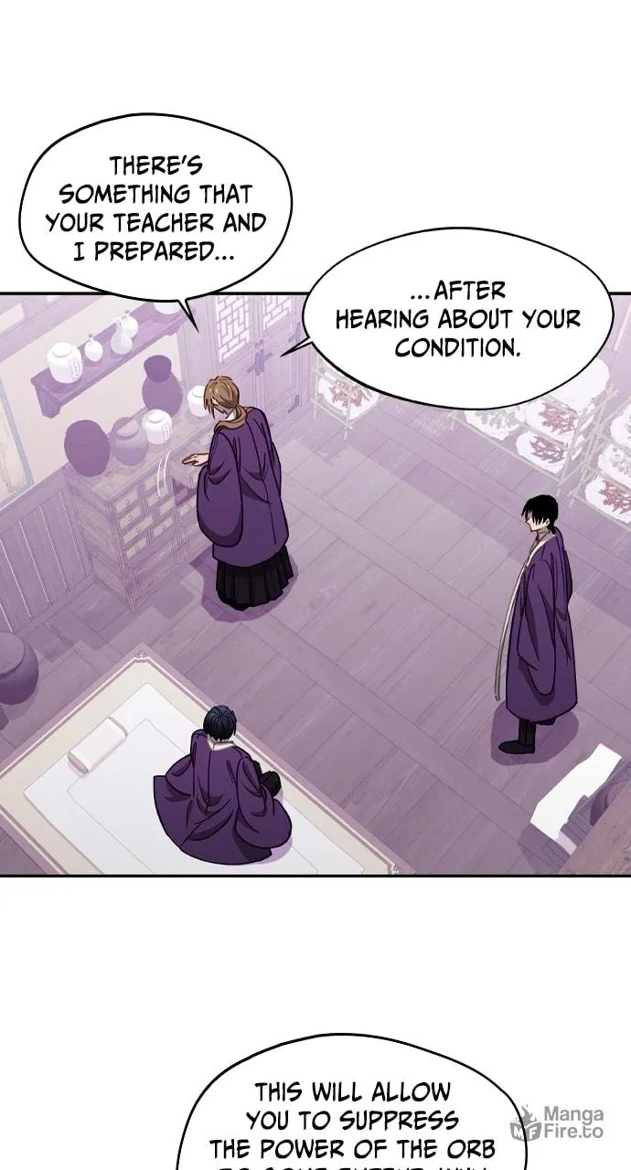 Return of the Gods Chapter 49 page 35 - 