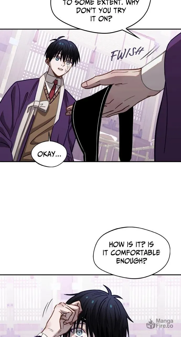 Return of the Gods Chapter 49 page 36 - 
