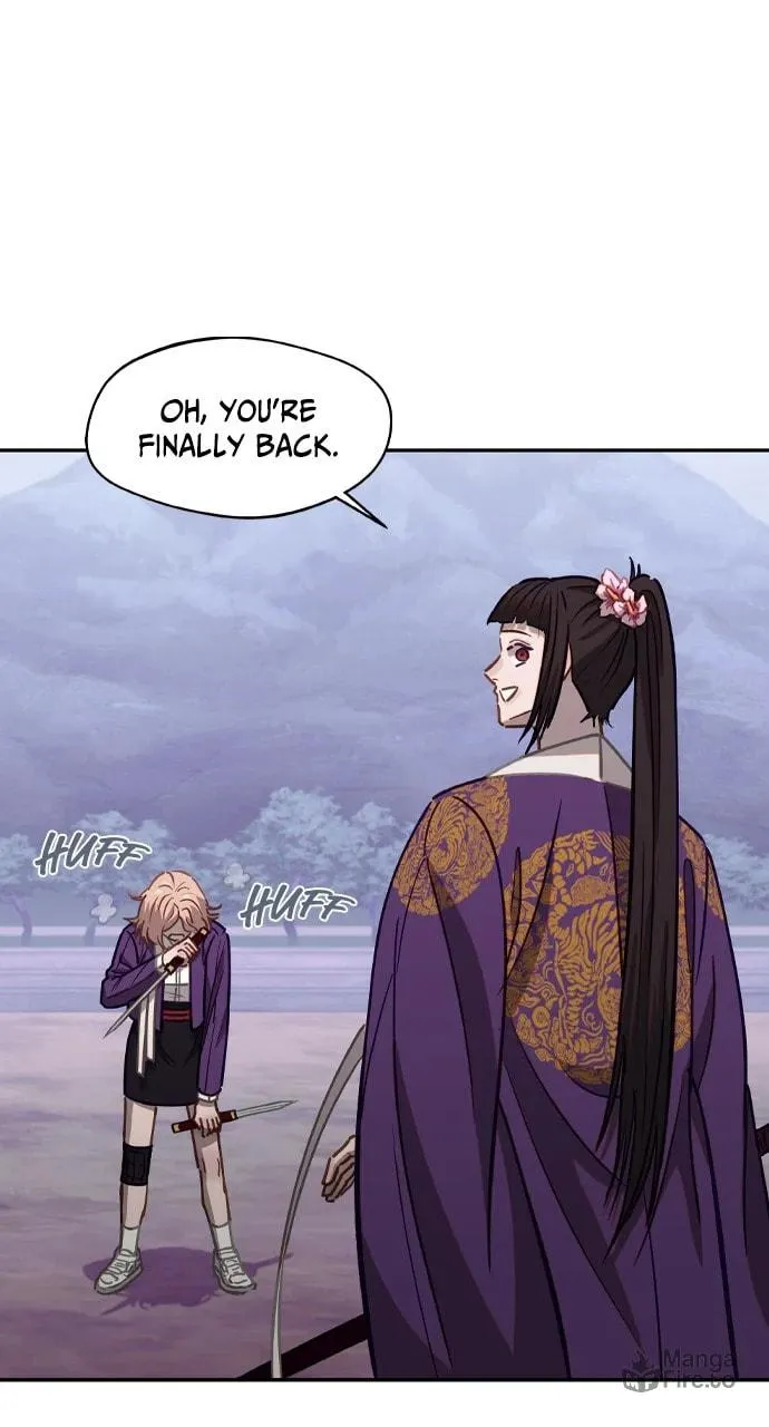 Return of the Gods Chapter 49 page 39 - 