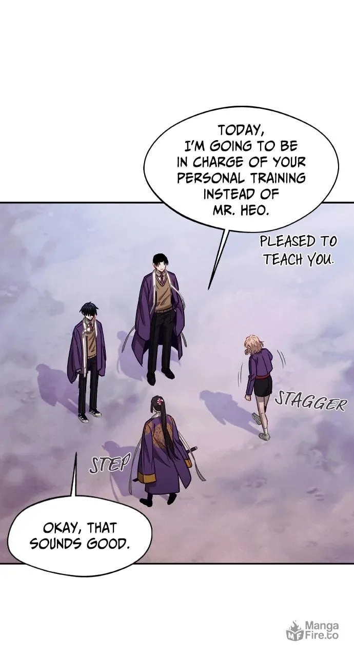 Return of the Gods Chapter 49 page 40 - 