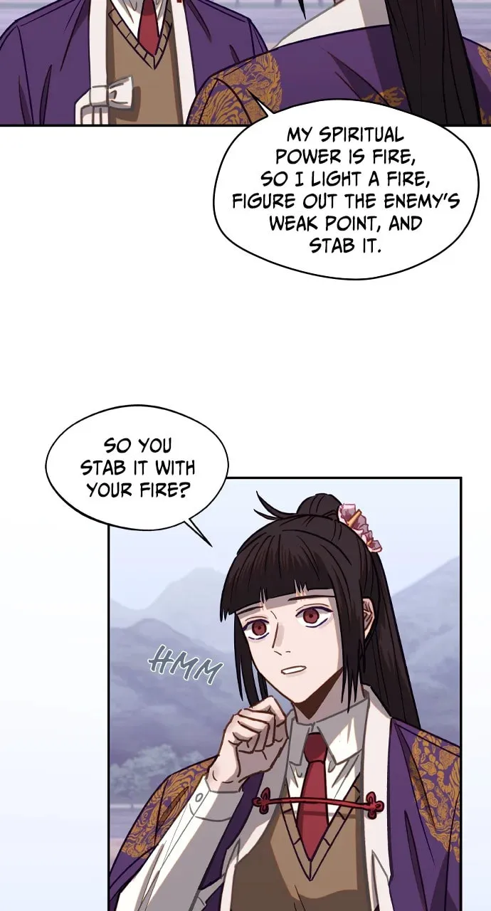 Return of the Gods Chapter 49 page 43 - 
