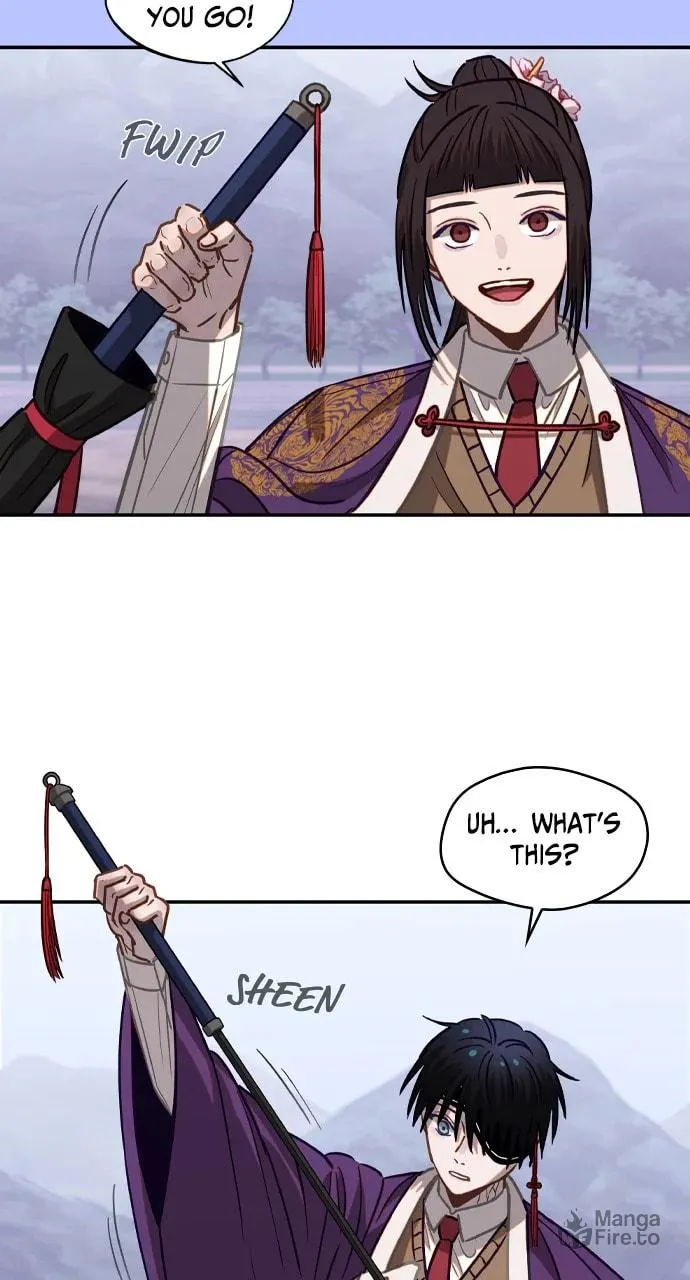 Return of the Gods Chapter 49 page 45 - 
