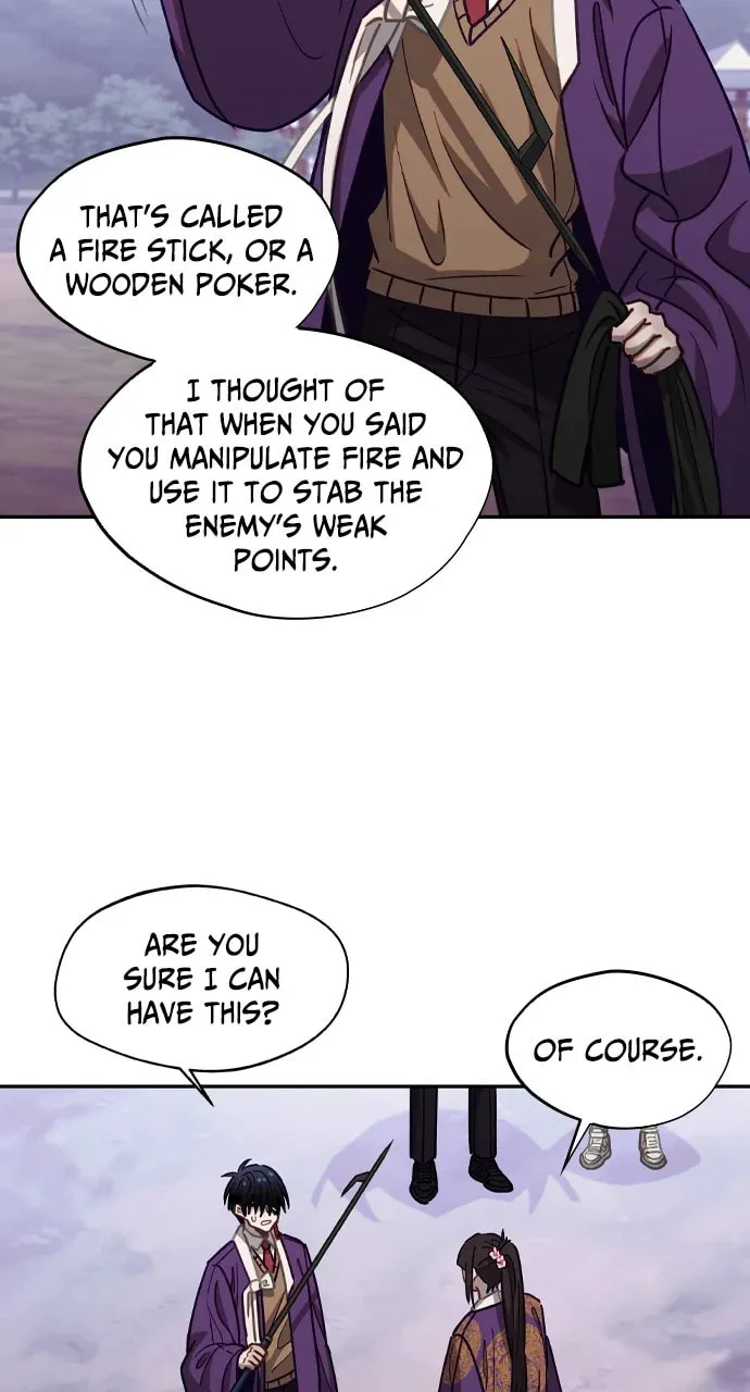 Return of the Gods Chapter 49 page 46 - 