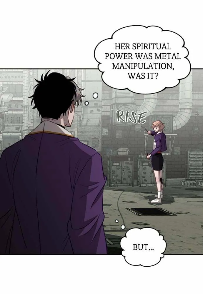 Return of the Gods Chapter 5 page 16 - 
