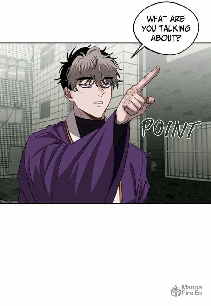 Return of the Gods Chapter 5 page 3 - 