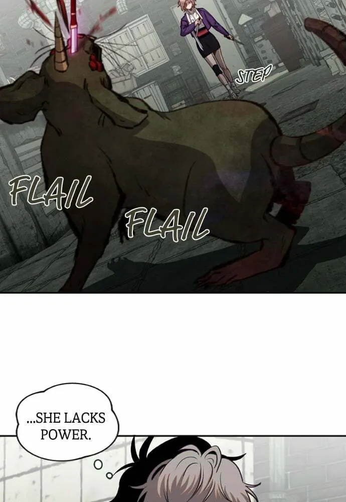 Return of the Gods Chapter 5 page 22 - 