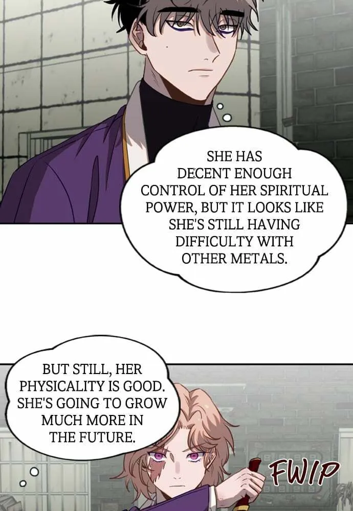 Return of the Gods Chapter 5 page 23 - 