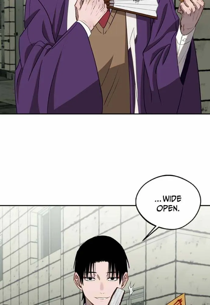 Return of the Gods Chapter 5 page 29 - 