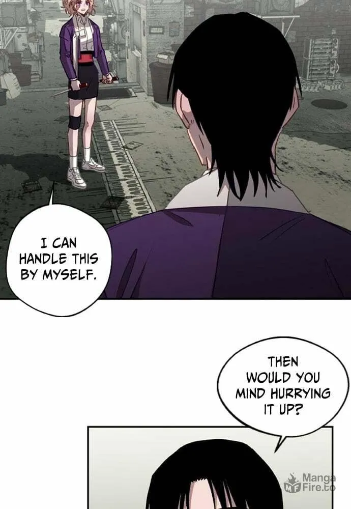 Return of the Gods Chapter 5 page 33 - 