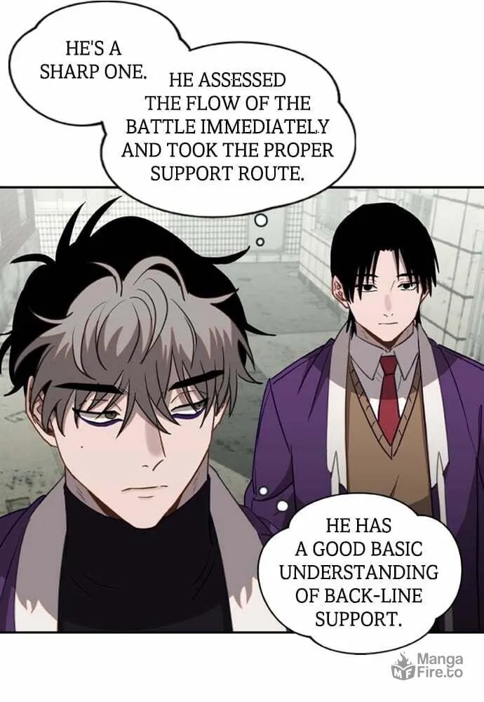 Return of the Gods Chapter 5 page 36 - 