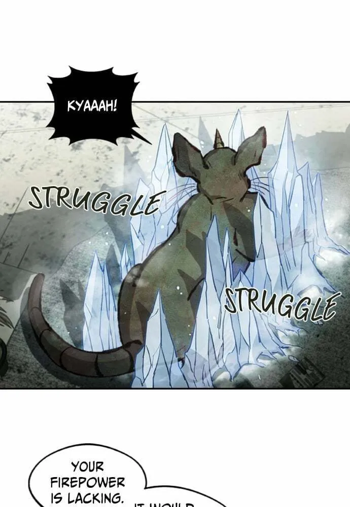 Return of the Gods Chapter 5 page 37 - 
