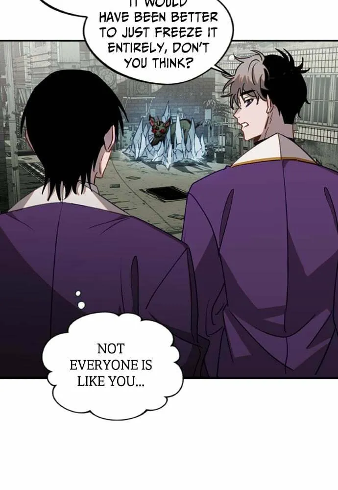 Return of the Gods Chapter 5 page 38 - 