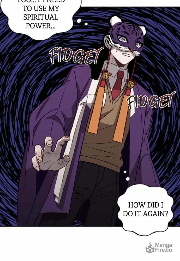 Return of the Gods Chapter 5 page 40 - 