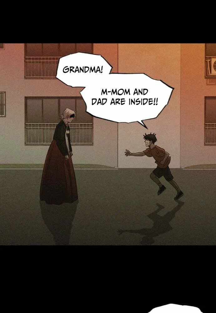 Return of the Gods Chapter 5 page 49 - 