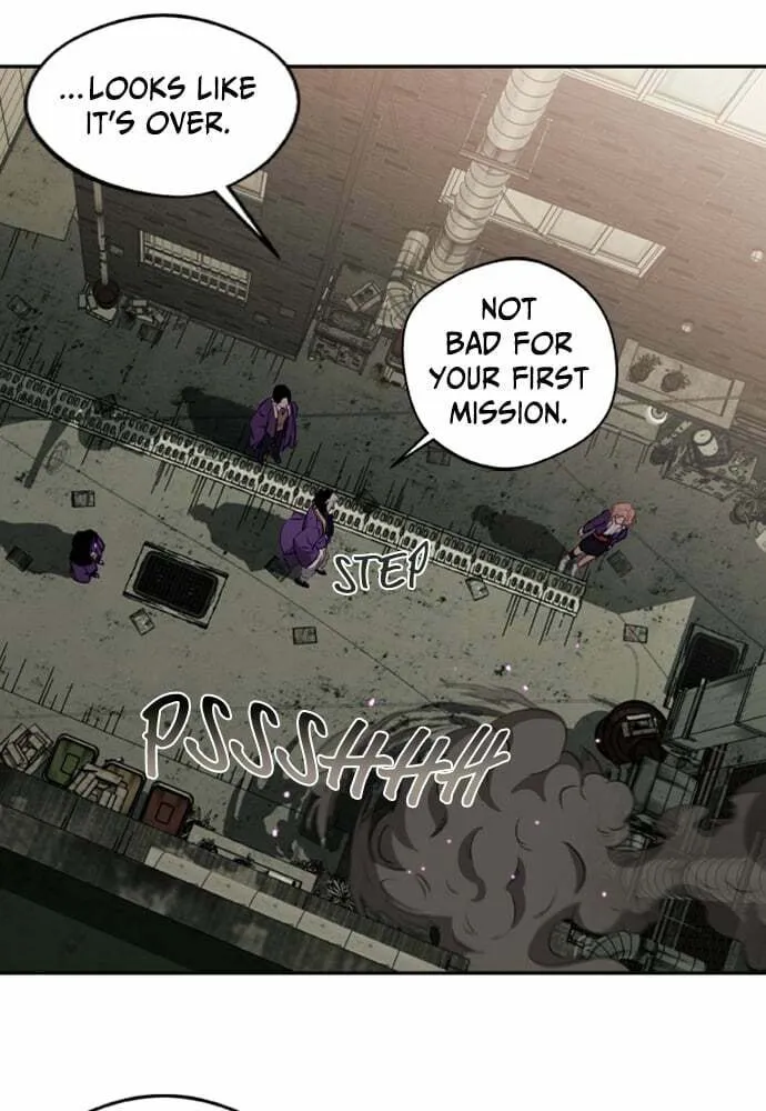 Return of the Gods Chapter 5 page 61 - 