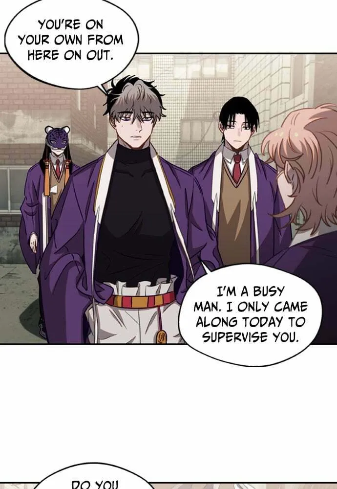 Return of the Gods Chapter 5 page 62 - 