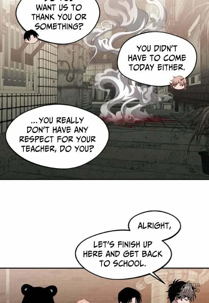 Return of the Gods Chapter 5 page 63 - 