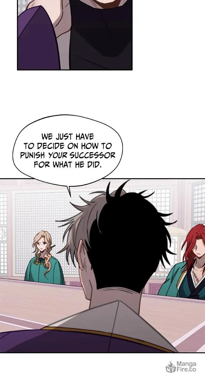 Return of the Gods Chapter 50 page 18 - 