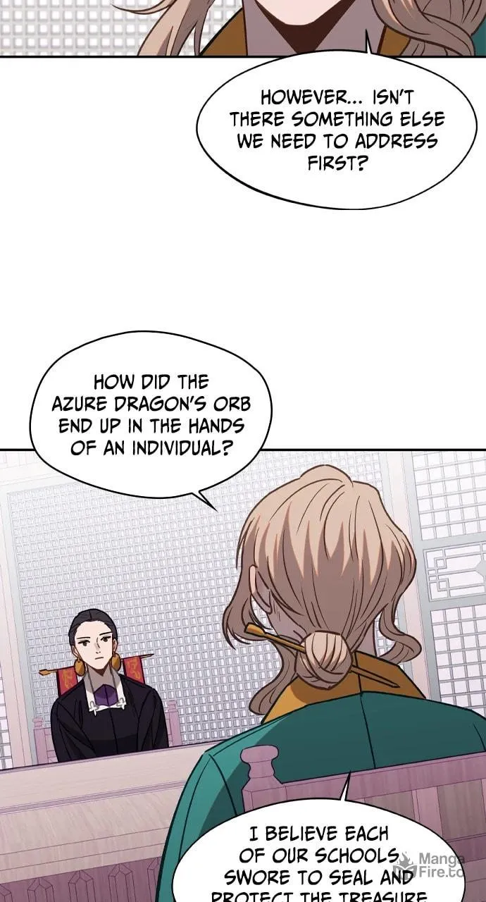 Return of the Gods Chapter 50 page 21 - 