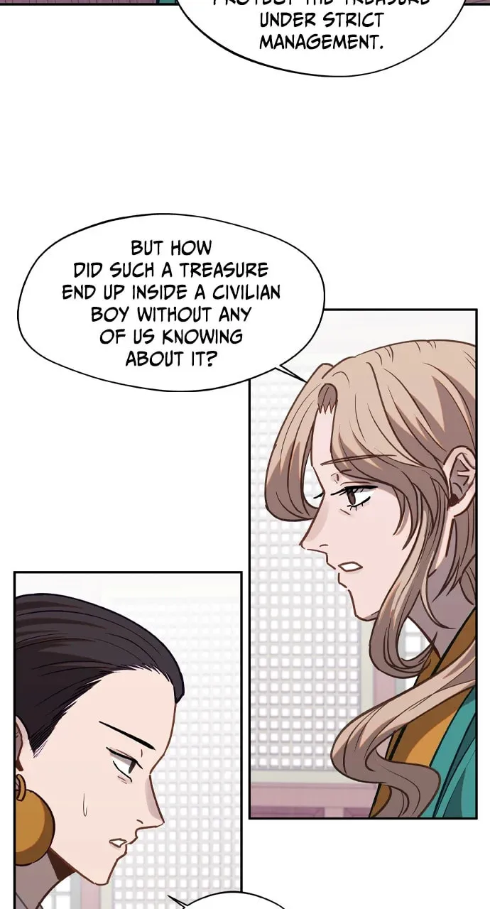 Return of the Gods Chapter 50 page 22 - 