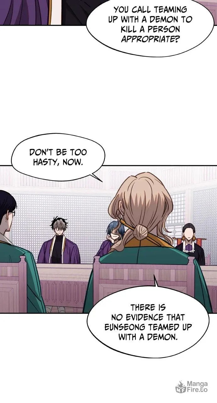 Return of the Gods Chapter 50 page 27 - 