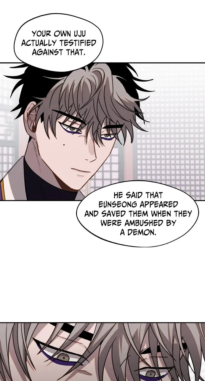 Return of the Gods Chapter 50 page 28 - 