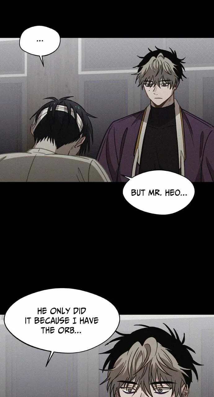 Return of the Gods Chapter 50 page 31 - 