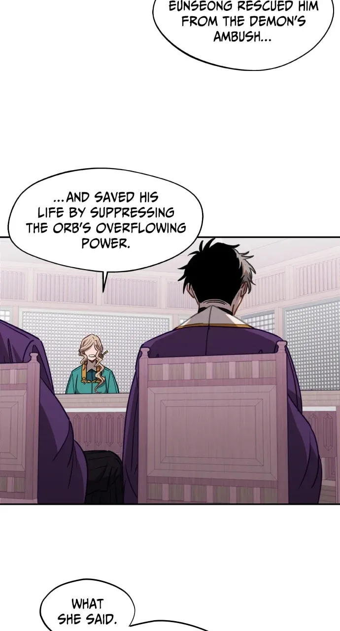 Return of the Gods Chapter 50 page 37 - 
