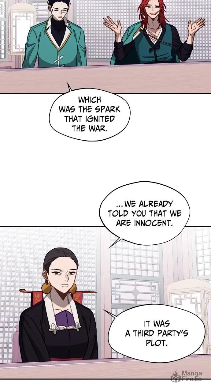 Return of the Gods Chapter 50 page 39 - 