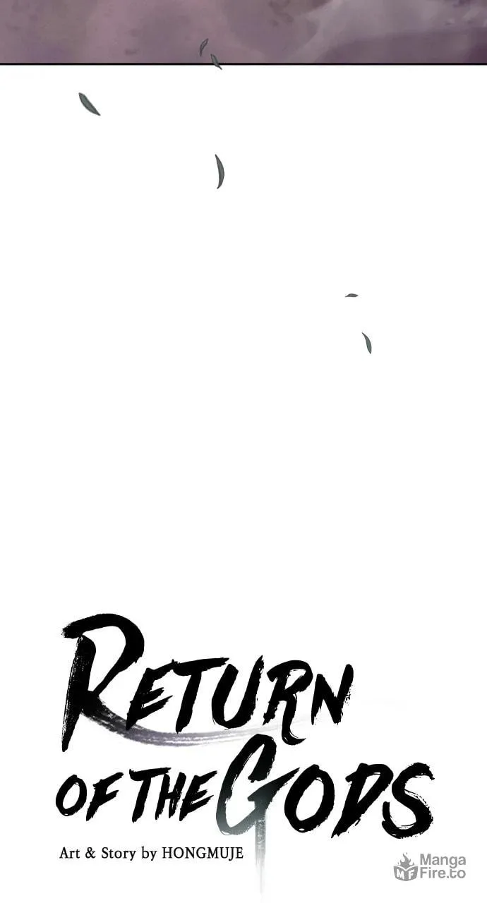 Return of the Gods Chapter 50 page 5 - 
