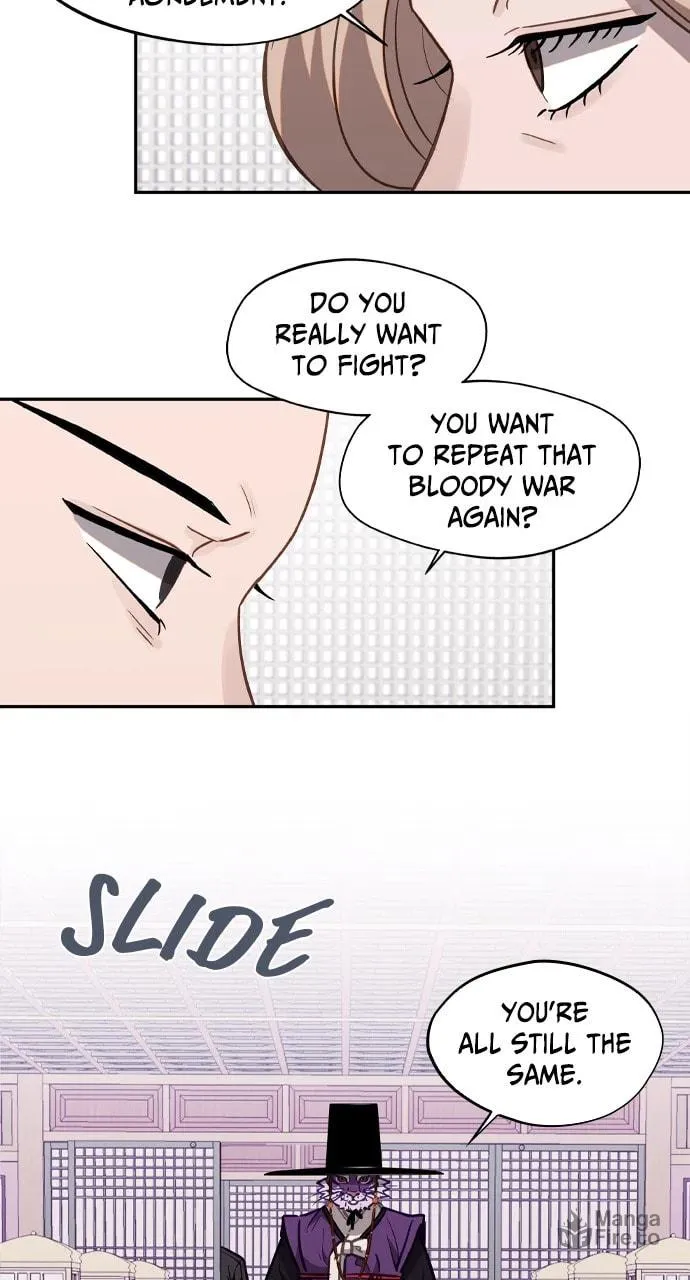 Return of the Gods Chapter 50 page 42 - 