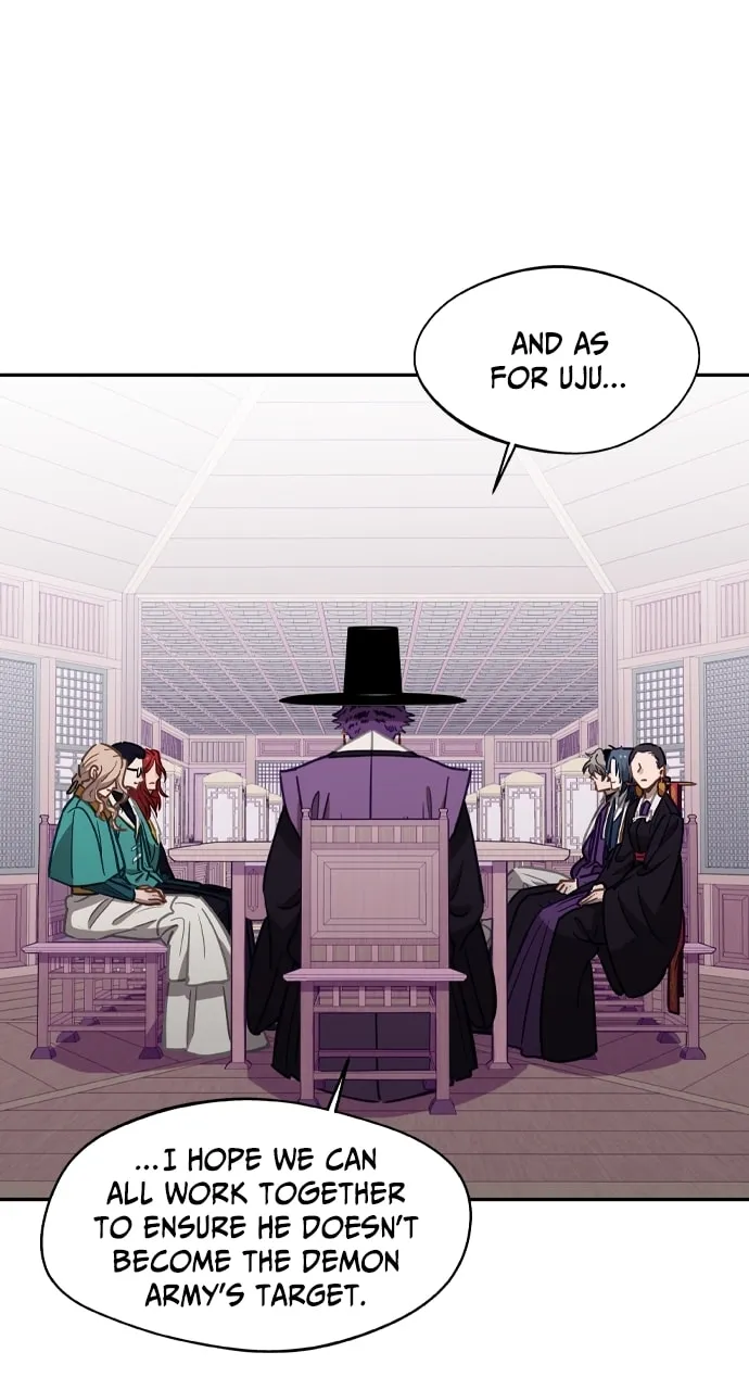 Return of the Gods Chapter 51 page 1 - 