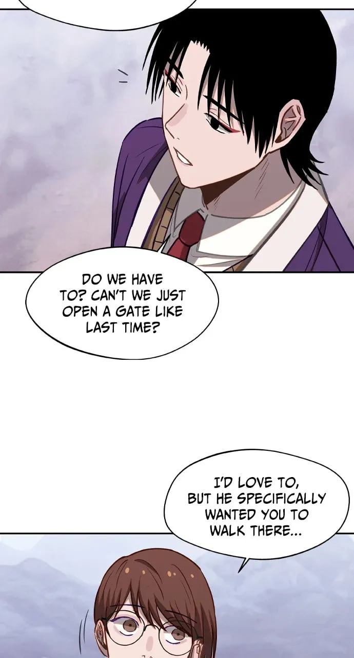 Return of the Gods Chapter 51 page 11 - 