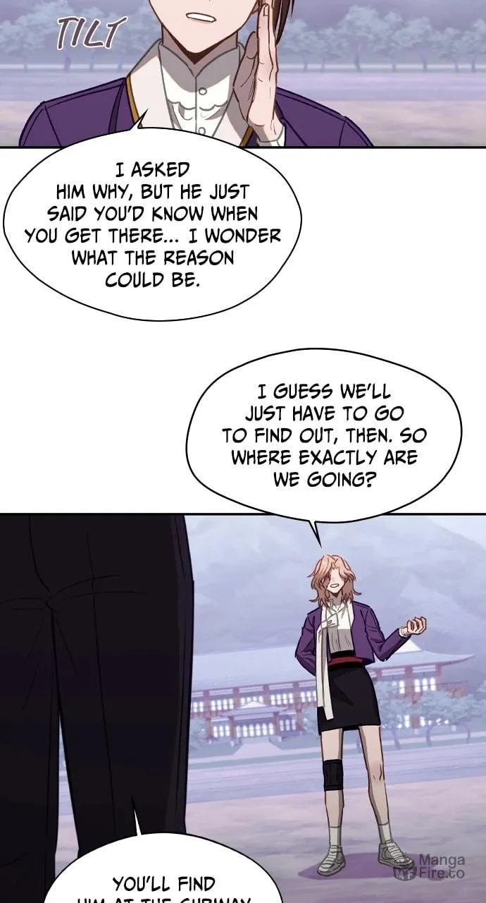 Return of the Gods Chapter 51 page 12 - 