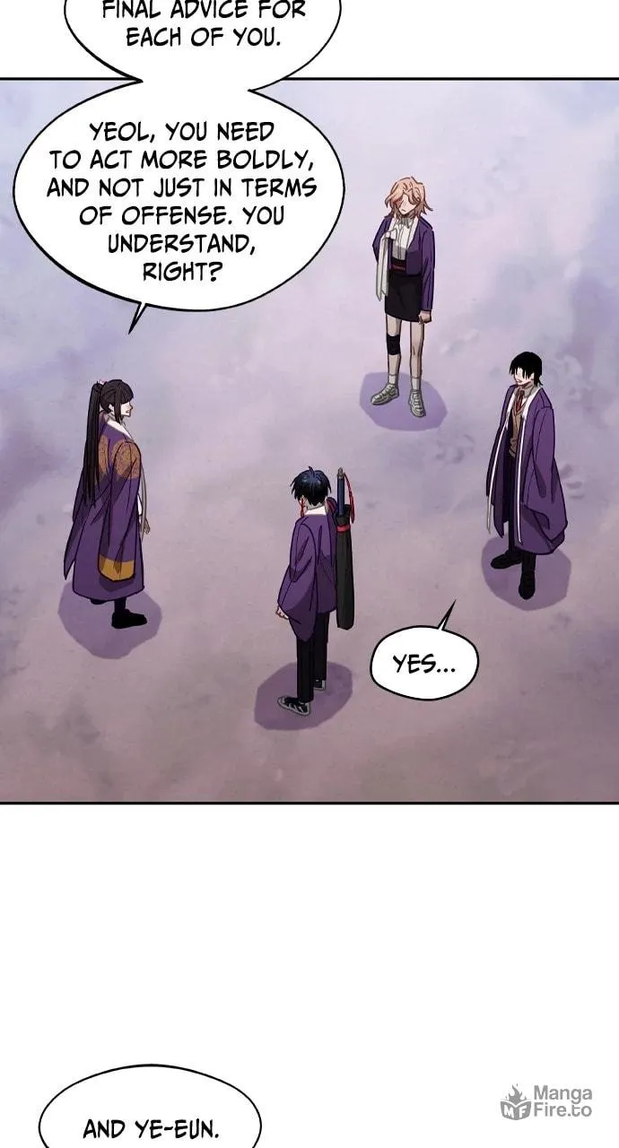 Return of the Gods Chapter 51 page 18 - 